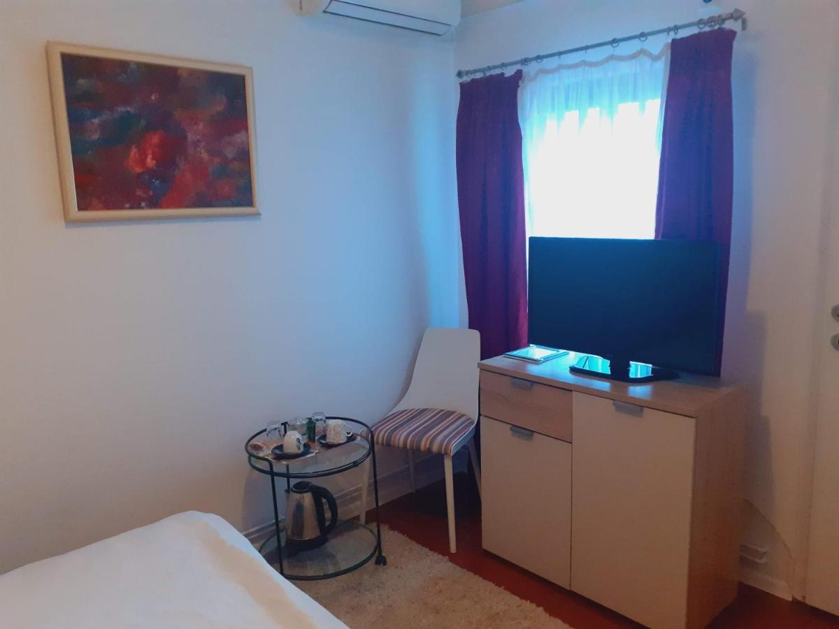 Apartmani Zaara Saraievo Exterior foto