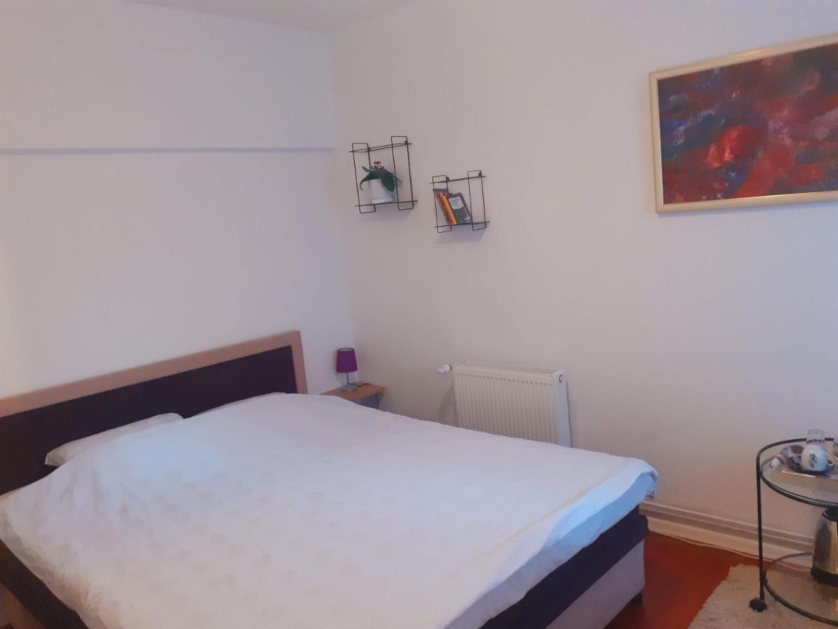 Apartmani Zaara Saraievo Exterior foto