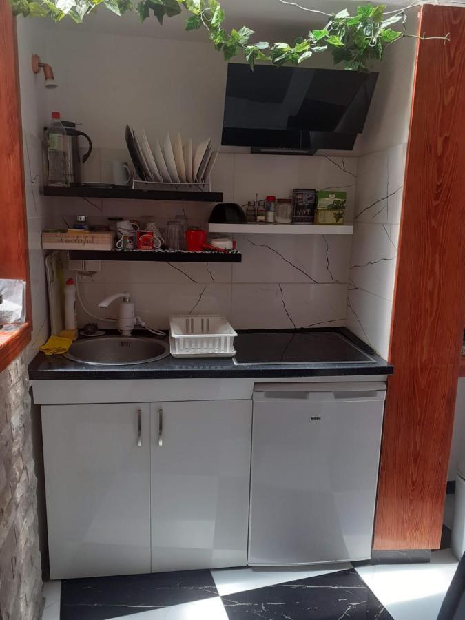 Apartmani Zaara Saraievo Exterior foto