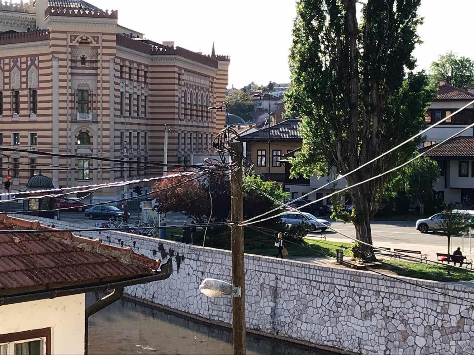 Apartmani Zaara Saraievo Exterior foto